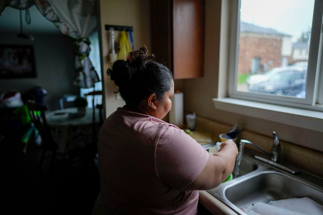 Carmen fled her home country of Honduras in 2015, escaping an abusive partner. Like countless asylum seekers, her life was deeply disrupted by family detention.