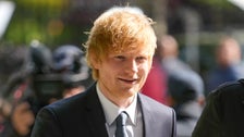 Jury Finds Ed Sheeran Didn’t Copy Marvin Gaye Classic Tune ‘Let’s Get It On’