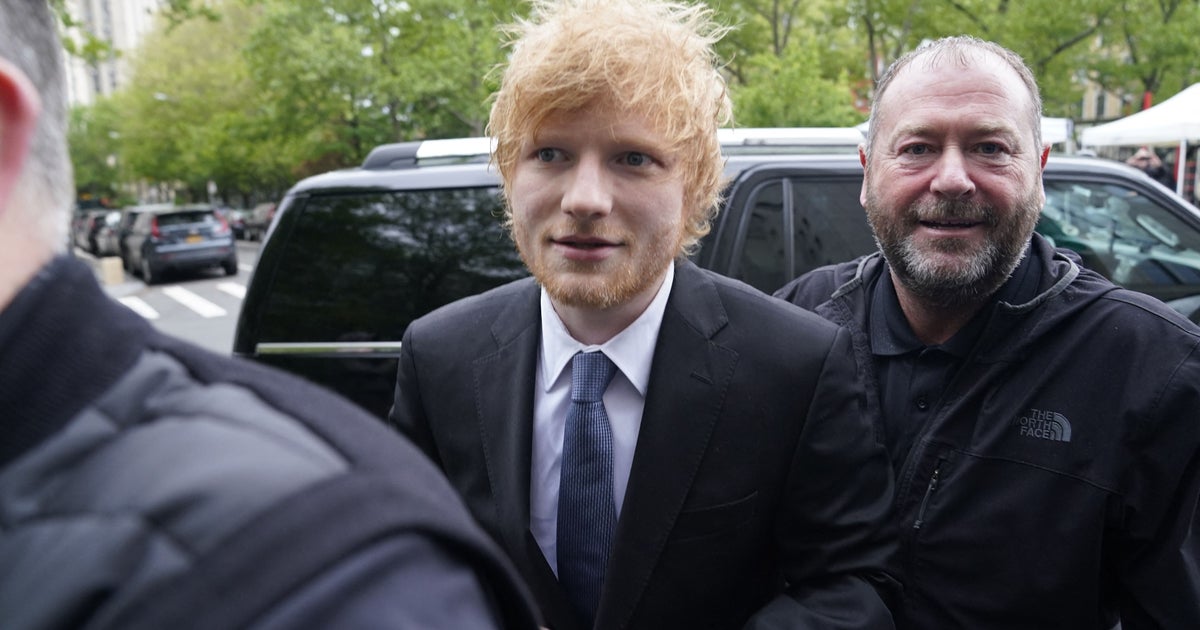 Ed Sheeran Not Liable In Thinking Out Loud Lawsuit | HuffPost UK Entertainment - Vimarsana News