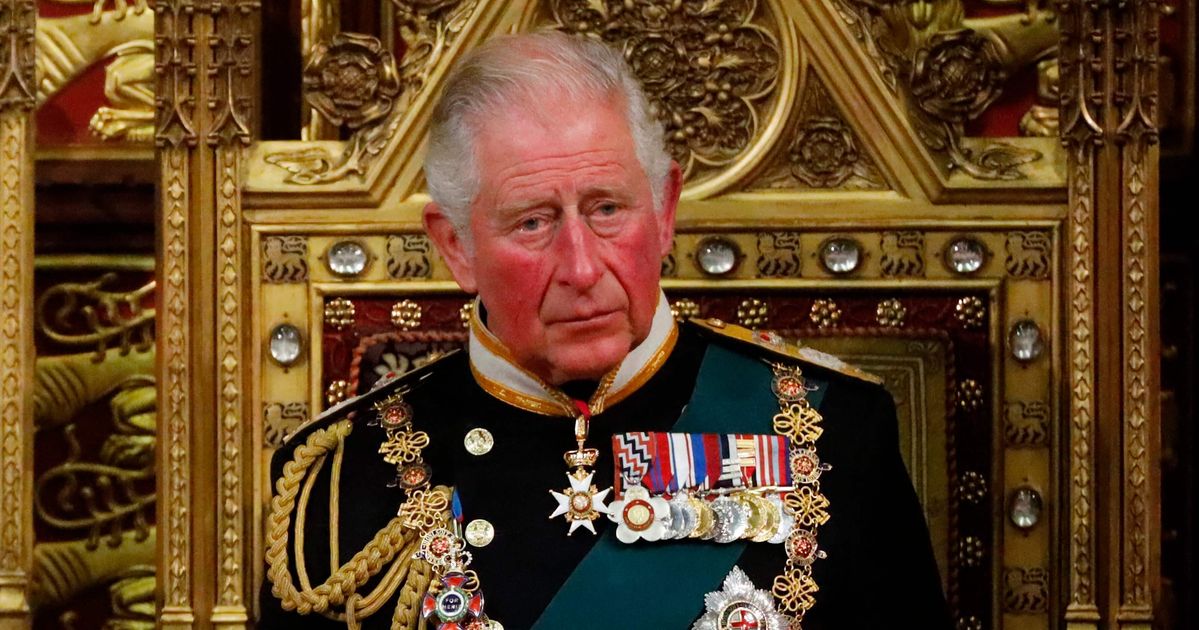 Nous ne pourrons même pas voir la partie la plus sacrée du couronnement du roi Charles
