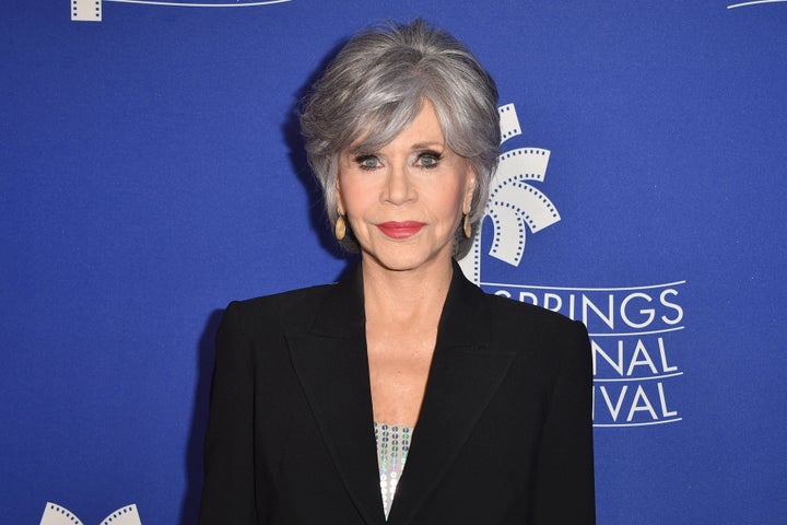 Jane Fonda