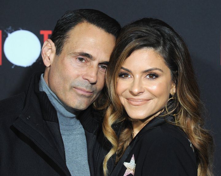 Keven Undergaro and Maria Menounos are expecting their first child together.