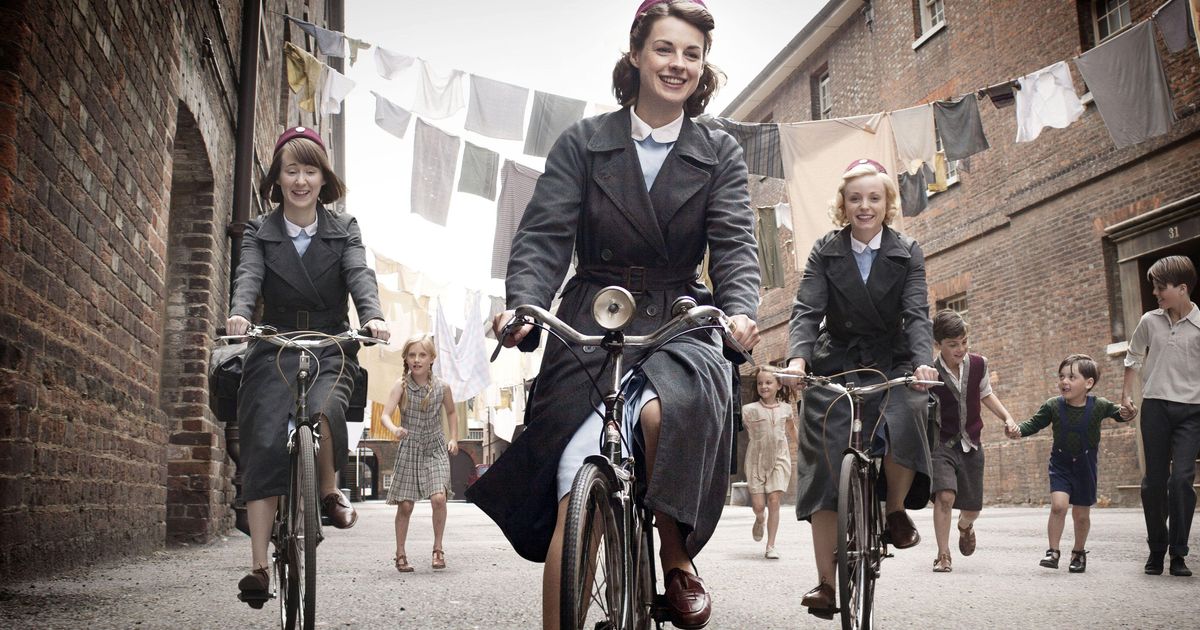 What ‘Call The Midwife’ Revealed About the Journey of Motherhood