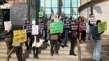 Atlanta ‘Cop City’ Protester’s Killing And Mounting Arrests Draw Increased Scrutiny