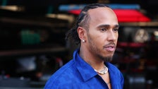 F1 Star Lewis Hamilton Blasts Florida’s Anti-LGBTQ Measures