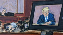 Trump Defends ‘Access Hollywood’ Tape During Angry Deposition In Rape Trial