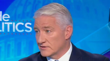 CNN’s John King Shades Fox News Without Ever Saying Its Name
