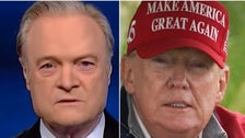 Lawrence O’Donnell Has ‘2 Frightening Words’ That’ll Keep Trump Awake At Night