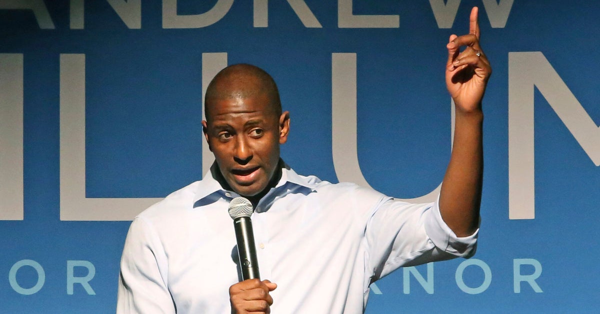 Andrew Gillum, Ex-Candidate For Florida Governor, Acquitted Of Lying To FBI Andrew Gillum, Ex-Candidate For Florida Governor, Acquitted Of Lying To FBI