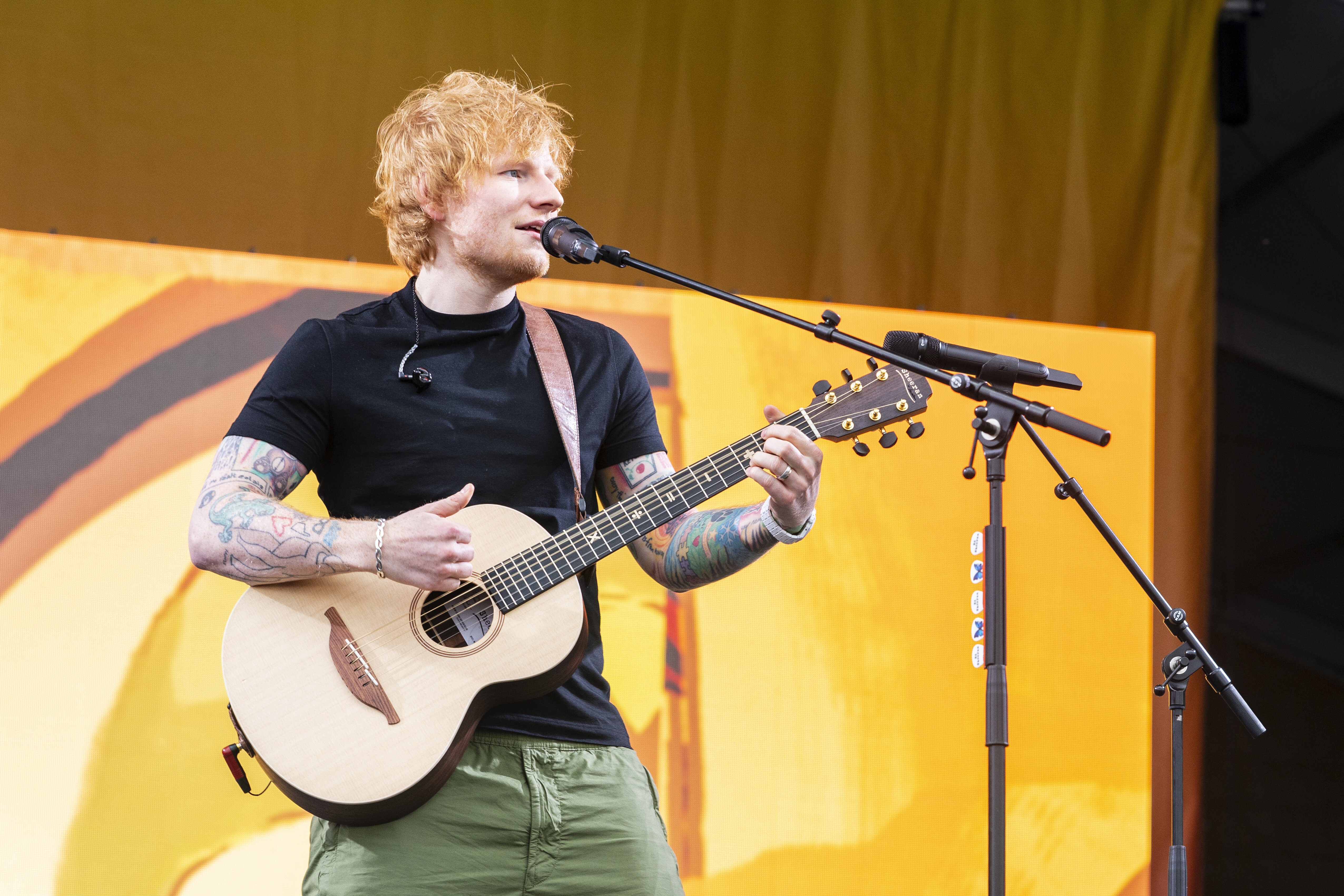 Ed Sheeran's New Album Subtract: What The Critics Are Saying | HuffPost ...