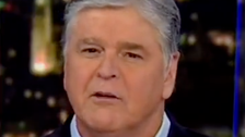 Audience Member Shouts As Hannity Talks About Subway Killing Of Jordan Neely