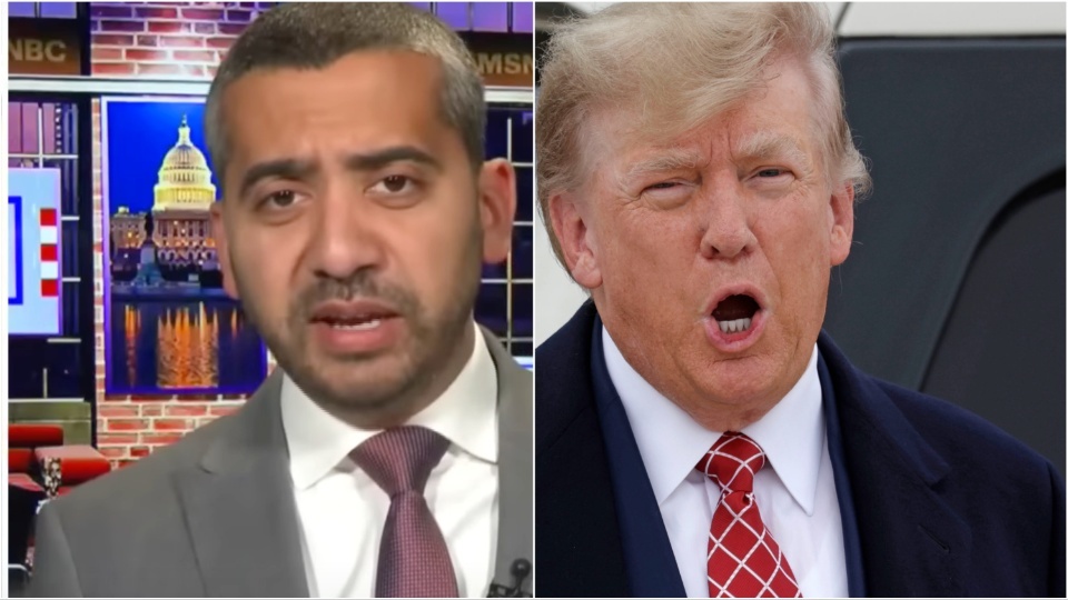 Mehdi Hasan Rips CNN Over Trump Event, Dares Them To Ask These 10 ...