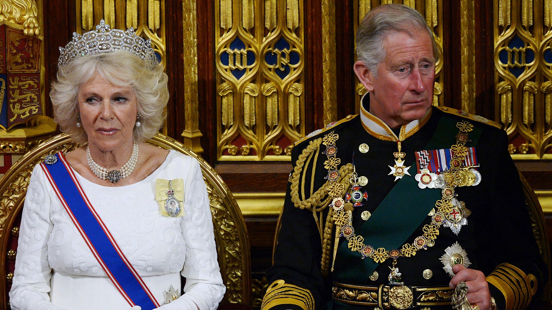 How Did Camilla Parker-Bowles End Up As Queen? | HuffPost UK Life