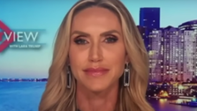 Lara Trump Spews Head-Spinning Defense Of Tucker Carlson Lara Trump Spews Head-Spinning Defense Of Tucker Carlson