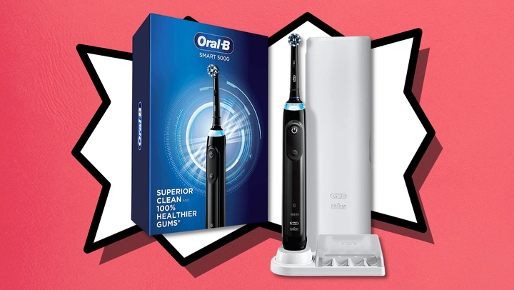 Electric toothbrush sale deals