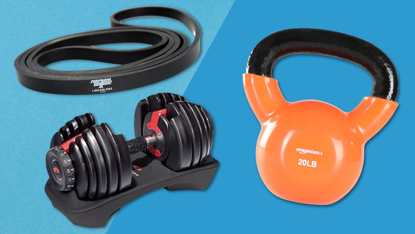 Jim Items The Most Essential Home Gym Equipment According To Fitness Experts ...