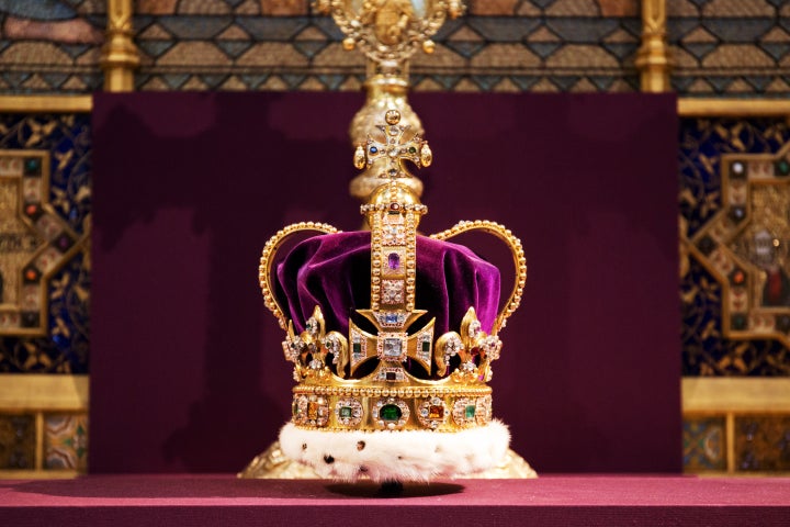 King Charles’ Coronation: See The Moment He Is Crowned | HuffPost UK News