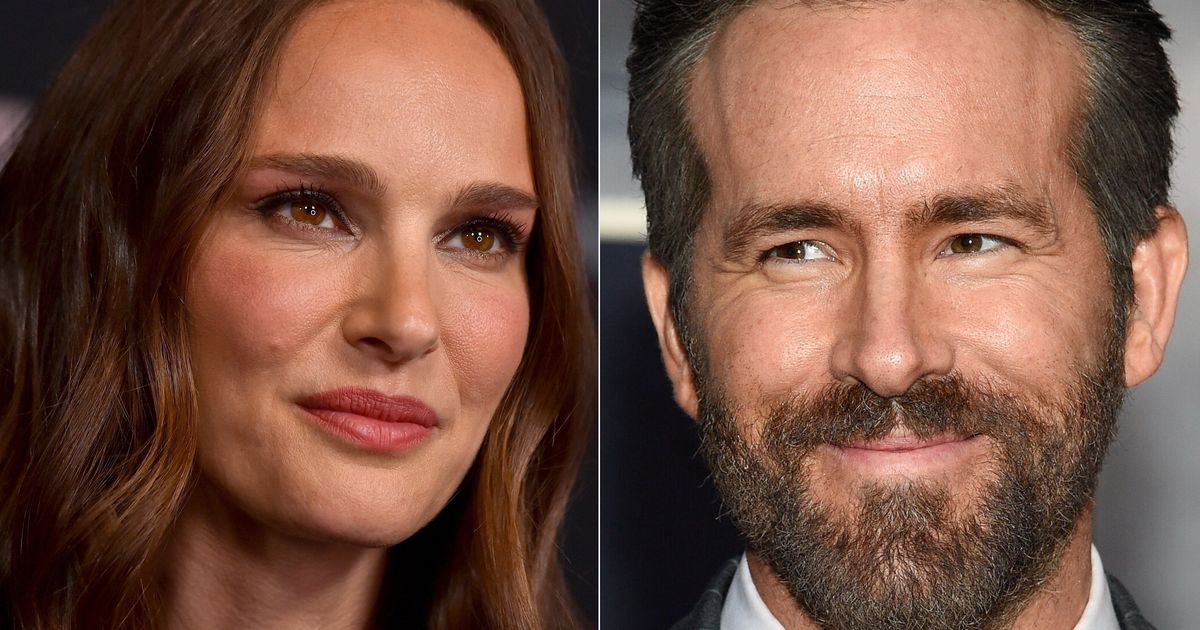 Soccer Team Owners Natalie Portman And Ryan Reynolds Might Plan ...