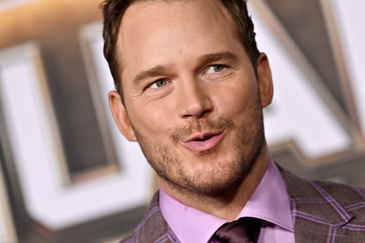 Chris Pratt attended the world premiere of "Guardians of the Galaxy Vol. 3" last week. He recently shared his stomach-churning Met Gala look on social media, and it's not what you think.