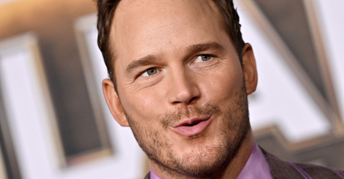 Chris Pratt Nails The Most Disgusting ‘Met Gala Look’ Flipboard