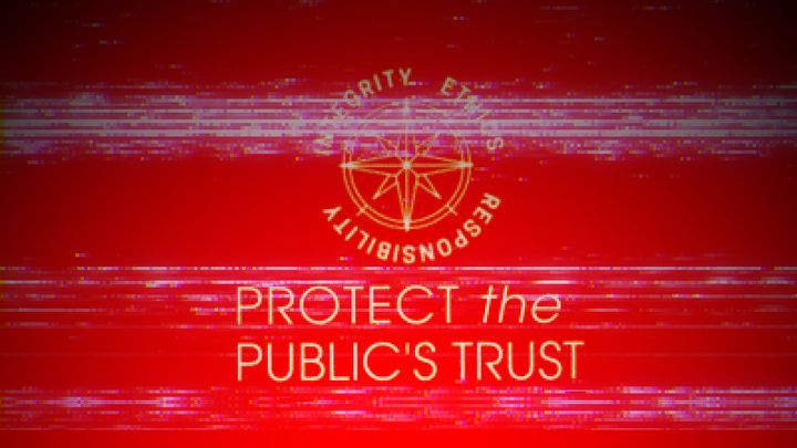 For all its talk of being a champion of transparency, the group Protect the Public's Trust has been shady about its own precise nature.
