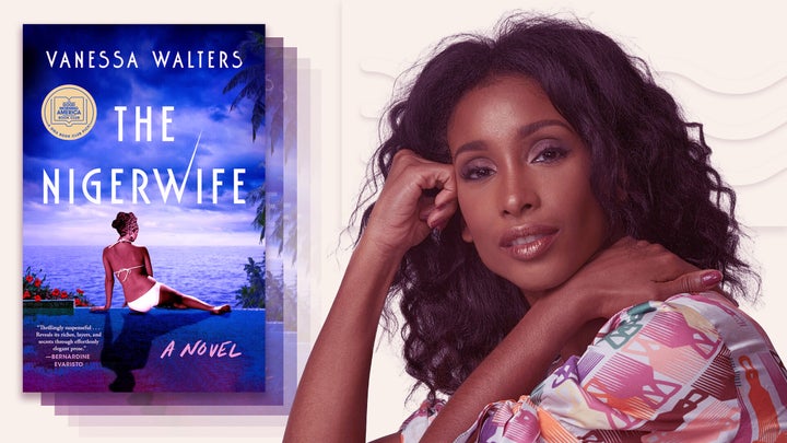 Vanessa Walters, author of the new novel "The Nigerwife."