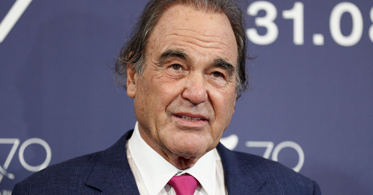 Oliver Stone Sounds Off on 'Idiots' in Showbiz, 'Nuclear Now' Doc