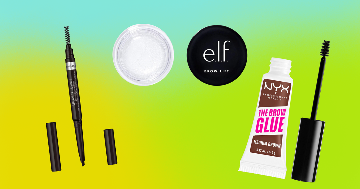 The HighestRated Eyebrow Grooming Products At Walmart HuffPost Life