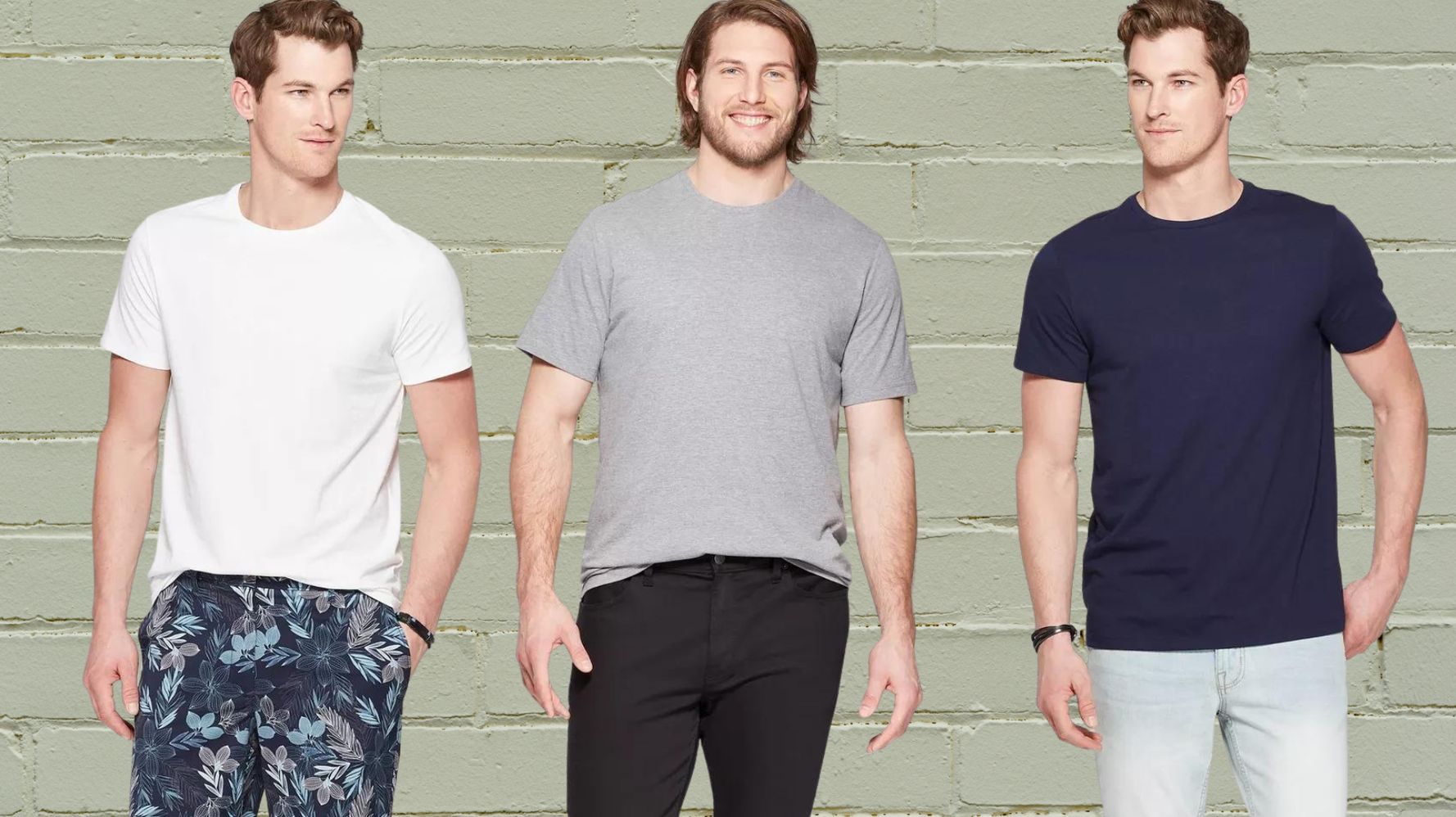 Begivenhed Kloster kiwi This $6 Target Men's T-Shirt Has Hundreds Of Reviews | HuffPost Life