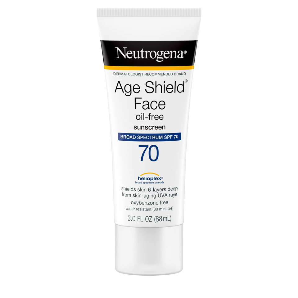 Best sunscreen for aging 2025 skin