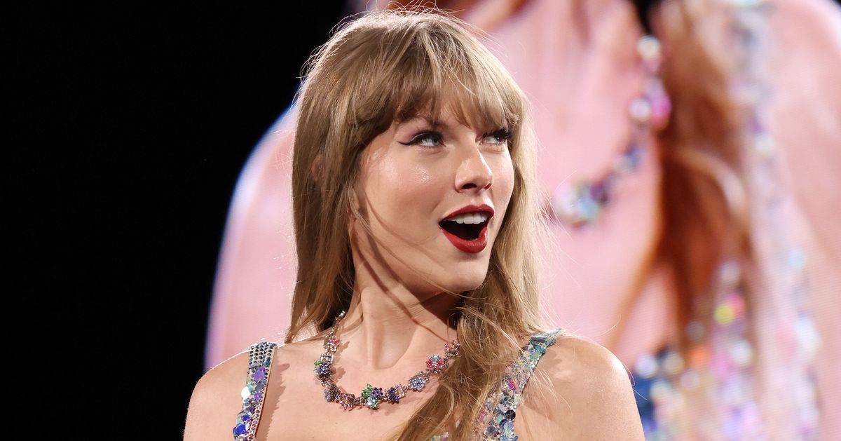Taylor Swift Announces 'Speak Now (Taylor's Version)' Ahead Of July Release