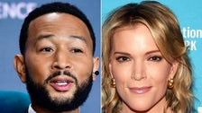 John Legend Takes Down Megyn Kelly Over Jab At Chrissy Teigen: ‘She’s Desperate’