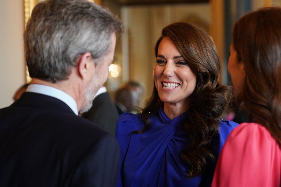 Kate Middleton Has The Sweetest Nickname For Prince Louis | HuffPost ...