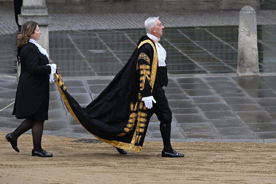 King and queen share 'heartfelt thanks' as official coronation