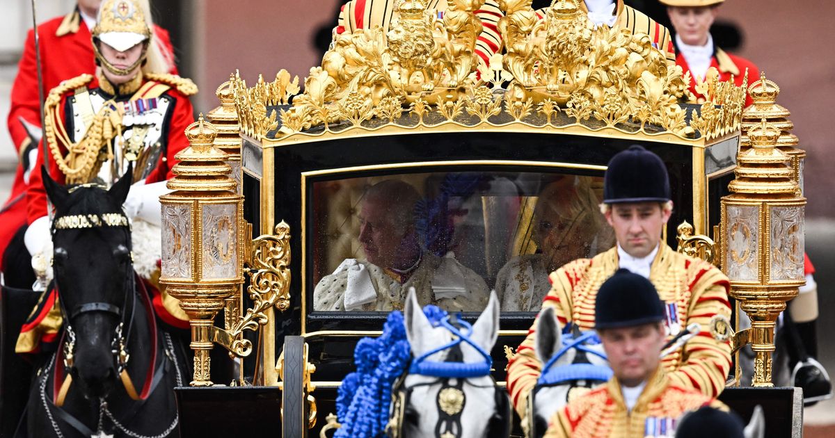Le couronnement du roi Charles vole la vedette de cette autre célébration royale aujourd’hui