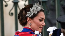 Kate Middleton Shines In Dazzling Tiara At King Charles’ Coronation