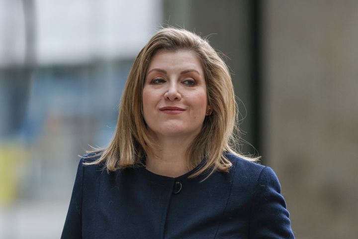 Penny Mordaunt has a surprisingly large role in the coronation ceremony