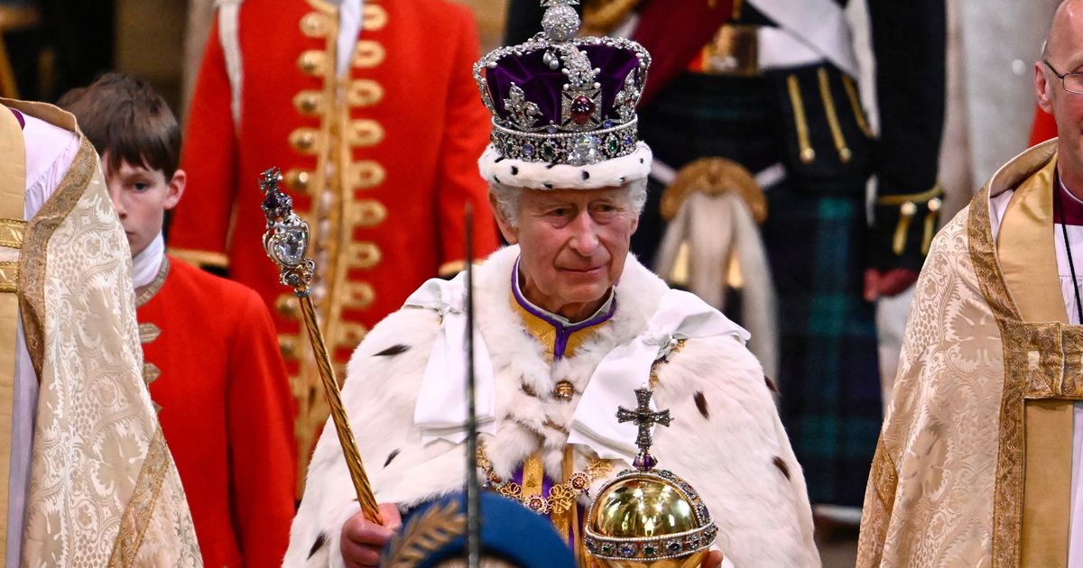 King Charles' Coronation Day: Read Live Updates | HuffPost Latest News