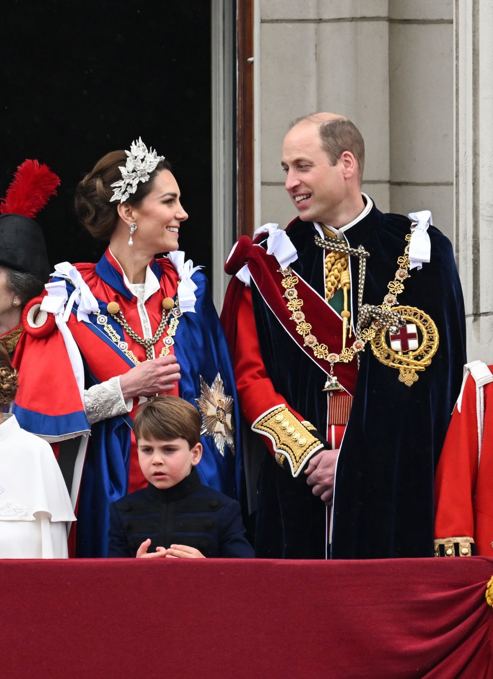 King Charles' Official Coronation Photos Omit 2 Key Royals | HuffPost ...