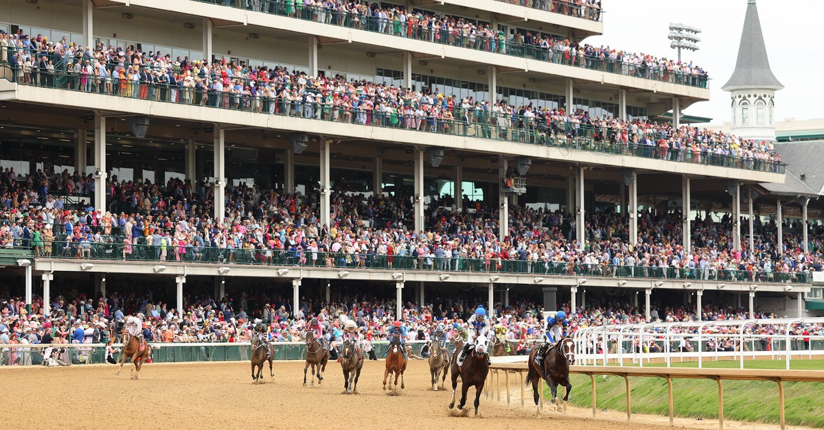 Another Horse Dies At Churchill Downs Ahead Of Kentucky Derby