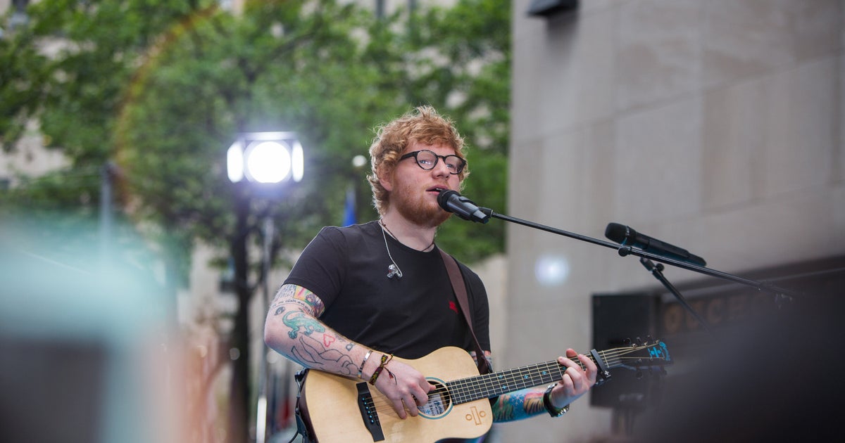 Ed Sheeran Wrote A Song About My Tiny Scottish Town. Here's Why It's Completely Deserved - Vimarsana News