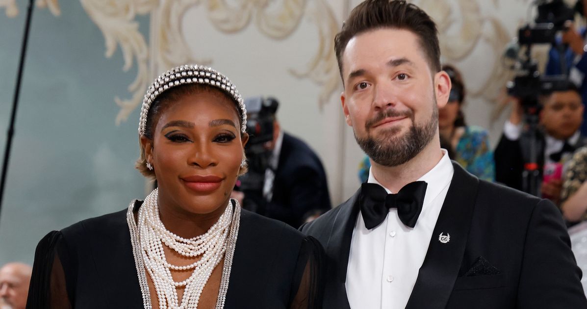 Serena Williams Says Why She Told Her Daughter About Baby No. 2 On Day Of Met Gala