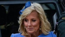 Jill Biden Reflects On King Charles’ Coronation: “It’s Really Surreal To See’