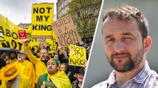 Anti-Monarchy Group Slams Coronation Arrests And Vows To Continue Protesting Anti-Monarchy Group Slams Coronation Arrests And Vows To Continue Protesting