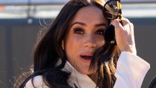 Coronation Guest Prompts Theories Meghan Markle Was There In Disguise