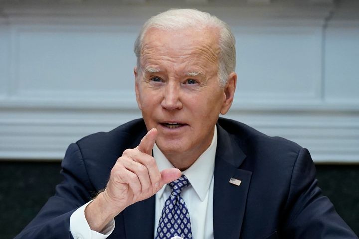 President Joe Biden has routinely called for legislative action that would impose stricter gun control in the U.S. 