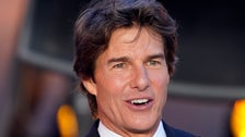 Tom Cruise Dubs King Charles His ‘Wingman’ During Coronation Cameo
