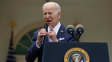 Biden Calls Out Republicans’ ‘Thoughts And Prayers’ In Latest Gun Control Plea