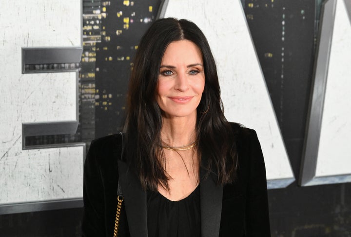 Courteney Cox 