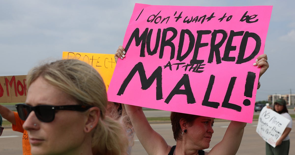 Investigators Looking Into Possible White Supremacist Views Of Texas Mall Gunman - Vimarsana News